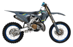 tm Corse MX 250Fi ES 2-Takt Modell 2026